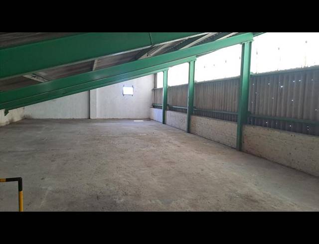 INDUSTRIAL PROPERTY TO RENT IN KORSTEN